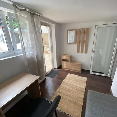 Apartment House In Timisoara